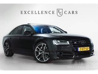 Audi A8 4.0 TFSI plus quattro Pro Line+