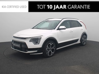 Kia Niro 1.6 GDi Hybrid ExecutiveLine Open Dak | Navi | Stoelverwarming en verkoeling| Camera | Clima | Adaptieve Cruise