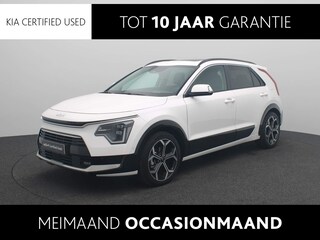 Kia Niro 1.6 GDi Hybrid ExecutiveLine Open Dak | Navi | Stoelverwarming en verkoeling| Camera | Clima | Adaptieve Cruise