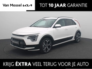 Kia Niro 1.6 GDi Hybrid ExecutiveLine Open Dak | Navi | Stoelverwarming en verkoeling| Camera | Clima | Adaptieve Cruise