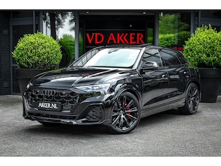 Audi Q8 60 TFSIe Vierwielsturing | Sportdiff. | 23 Inch | Massage | 360° Camera