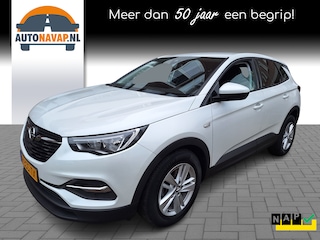 Opel Grandland X 1.2 Turbo Edition /43.000 Km/Navi/Clima/Apple/Android/1e Eig/Garantie