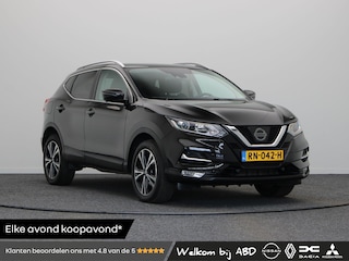 Nissan Qashqai 115pk N-Connecta | Panoramadak | 360 Camera | Cruise Control |