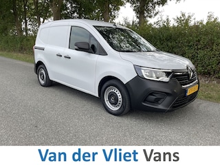 Renault Kangoo 1.5 Blue E6 dCi Comfort Lease €246 p/m Airco, Navi, apple carplay/android, PDC, Trekhaak, Cruise controle, onderhoudshistorie aanwezig