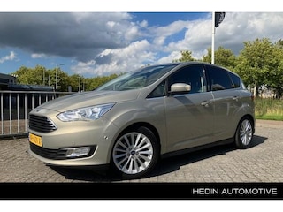 Ford C-MAX 1.0 Ecoboost 125PK Titanium