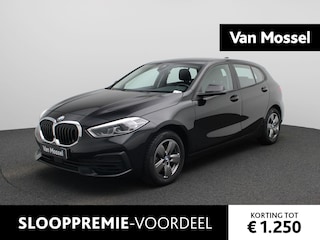 BMW 116i Executive | Apple Carplay / Android Auto | Stoelverwarming | LED Koplampen | Virtual Cockpit | Cruise Control | Climate Control | Navigatie | Lichtmetalen Velgen |