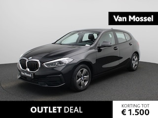 BMW 116i Executive | Apple Carplay / Android Auto | Stoelverwarming | LED Koplampen | Virtual Cockpit | Cruise Control | Climate Control | Navigatie | Lichtmetalen Velgen |
