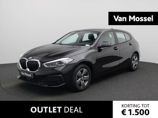 BMW 116i Executive | Apple Carplay / Android Auto | Stoelverwarming | LED Koplampen | Virtual Cockpit | Cruise Control | Climate Control | Navigatie | Lichtmetalen Velgen |