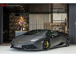Lamborghini Huracán 5.2 V10 LP610-4 *MATT*
