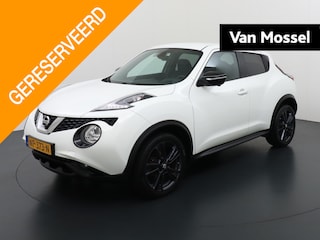 Nissan Juke 1.2 DIG-T S/S Connect Edition | Climate control | Navigatie | Cruise control