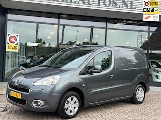 Peugeot Partner 120 1.6 e-HDI L1 XT Aut. Airco Cruise Nwe D-Riem Trekhaak NAP NL-Auto!