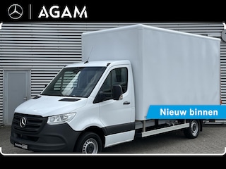 Mercedes-Benz Sprinter 315 CDI Bakwagen Laadklep Automaat Airco Apple Carplay Navigatie