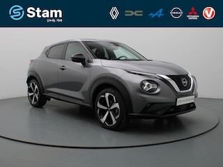 Nissan Juke 115pk DIG-T N-Design Automaat BOSE | 360° Camera | Adapt. Cruise | Parkeersens. v+a | Stoel-/stuur-/voorruitverw.