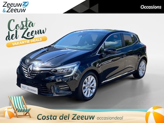 Renault Clio TCe 100 Intens | Carplay | Climate control | Parkeersensoren