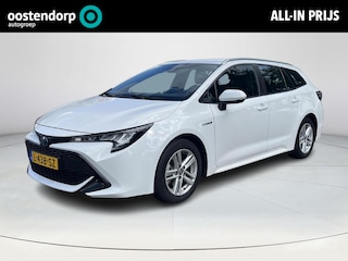 Toyota Corolla Touring Sports 1.8 Hybrid Active | Carplay | Parkeercamera | Adaptive cruise control | Licht metalen velgen |