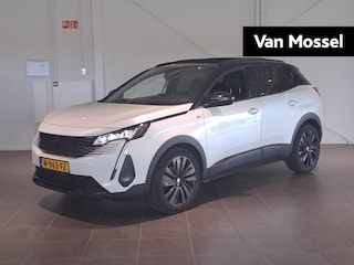 Peugeot 3008 1.6 PureTech GT | Panoramisch schuifdak | Leder | HiFi Premium FOCAL®