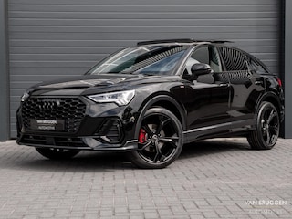 Audi Q3 35 TFSI S-Line Pano Trekhaak Camera Keyless ACC BTW