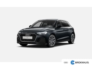 Audi A1 Sportback 25 TFSI Advanced edition 96PK Automaat | Stoelverw. voor | Climate control | Apple carplay/android auto | LED Koplampen | Parkeerhulp achter
