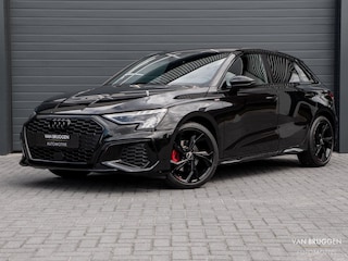 Audi A3 Sportback 30 TFSI S edition NAP Leer 18" CarPlay BTW ACC