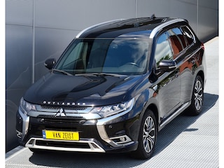 Mitsubishi Outlander PHEV 2.4 INSTYLE 4WD | PLUG IN HYBRID | 360 CAMERA | CLIMATE | CRUISE | ELECTR. ACHTERKLEP | FABRIEKSGARANTIE TOT 07-04-2029* | ALL IN RIJKLAARPRIJS