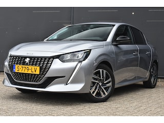 Peugeot 208 1.2 PureTech Allure 100pk Automaat | Navigatie by App | Achteruitrijcamera | Full-LED | 16"LMV | Cruise Control | !!