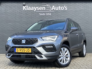 Seat Ateca 1.5 TSI Style Business Intense 150 pk AUT. | 1e eigenaar | dealer onderh. | navigatie | camera | apple carplay | BTW auto