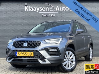 Seat Ateca 1.5 TSI Style Business Intense 150 pk AUT. | 1e eigenaar | dealer onderh. | navigatie | camera | apple carplay | BTW auto