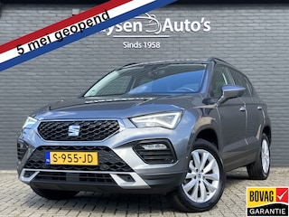 Seat Ateca 1.5 TSI Style Business Intense 150 pk AUT. | 1e eigenaar | dealer onderh. | navigatie | camera | apple carplay | BTW auto