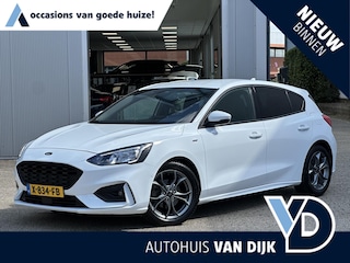 Ford Focus 1.0 EcoBoost ST Line Business | Navi/Carplay/Camera/Winterpack/Cruise Adaptief