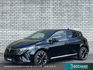 Renault Clio 1.0 TCe 90 GPF techno | Achteruitrijcamera | Apple CarPlay / Android Auto | Navigatie | Lichtmetalen velgen 17"