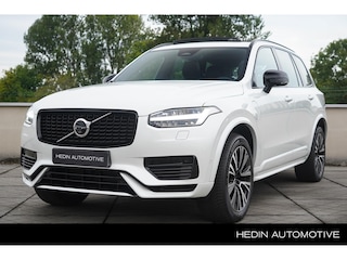 Volvo XC90 2.0 T8 Recharge AWD Ultimate Dark | Bowers & Wilkins | Luchtvering | Trekhaak Elektrisch | 360 camera | Elektrische Geheugen Stoelen | Panorama Dak