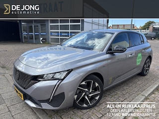 Peugeot 308 1.6 HYbrid 180 Allure Pack Business Navi/Camera rondom/Adaptieve Cruise Controle/GEEN AFLEVERKOSTEN