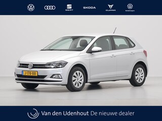 Volkswagen Polo 1.0 TSI 95pk Comfortline Business Navigatie Pdc Acc Park Assist Clima Carplay