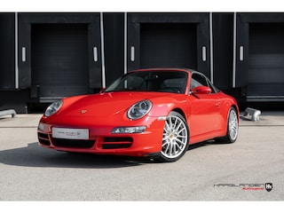Porsche 911 /997 Cabrio NL Auto 3.6 Carrera