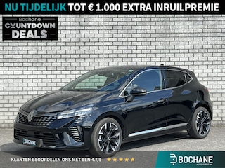 Renault Clio 1.0 TCe 90 GPF techno | Achteruitrijcamera | Apple CarPlay / Android Auto | Navigatie | Lichtmetalen velgen 17"