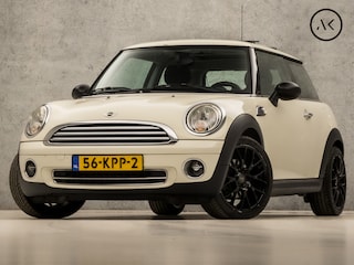 Mini Mini 1.4 Anniversary MK II (SCHUIFDAK, YOUNGTIMER, AIRCO, CRUISE, SPORTSTOELEN, GETINT GLAS, LM VELGEN, PARKEERSENSOREN, NIEUWE APK, NIEUWSTAAT)