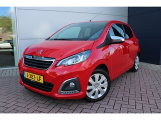 Peugeot 108 1.0 e-VTi Style 5-drs Airco Snelheidsregelaar Nieuwstaat
