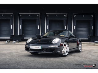 Porsche 911 /997 Cabrio 3.6 Carrera 4