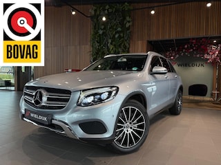 Mercedes-Benz GLC 250 4MATIC Premium Plus dealer onderhouden trekhaak