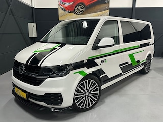 Volkswagen Transporter T6 ABTe EXCLUSIVE EDITION - Uniek - L2 Lang - Full Elektrisch - Vol opties - Nieuwstaat