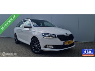 Skoda Fabia Combi 1.0 TSI Business Edition