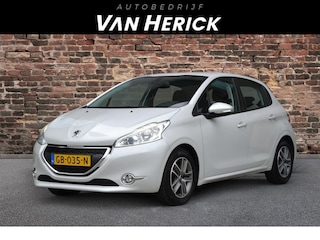 Peugeot 208 1.2 e-VTi Active Automaat 5-Deurs | LM Velgen | Stoelverwarming | Navi