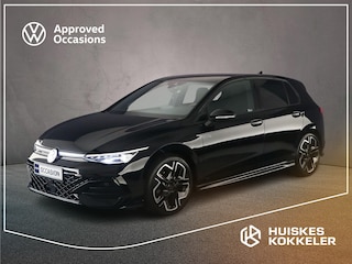 Volkswagen Golf R-Line Edition 1.5 eTSI 150pk DSG Automaat Adaptive cruise control, Navigatie, Achteruitrijcamera, LED koplampen, App connect, Stuurwiel verwarmd