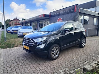 Ford Ecosport 1.0 EcoBoost Connected, Navi, Cruise, App's