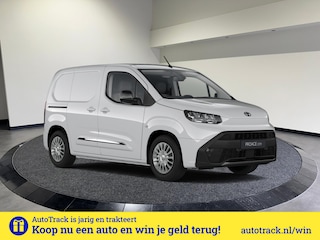 Toyota Proace City Comfort 50 kWh | Levertijd van 4 weken | 11 kW Onboard Charger | 15 jaar garantie! | Let op! Voorbeeldfoto!