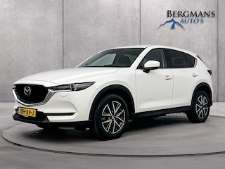 Mazda CX-5 2.5 SkyActiv-G 194 GT-M 4WD // TREKHAAK // DEALERONDERHOUDEN