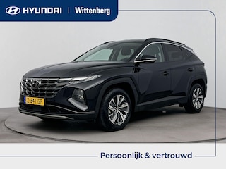 Hyundai Tucson 1.6 T-GDI HEV Comfort Smart | Trekhaak 1650 trekgewicht!! | Stoel Stuur verwarming | Apple Carplay & Android | Adaptieve Cruise |