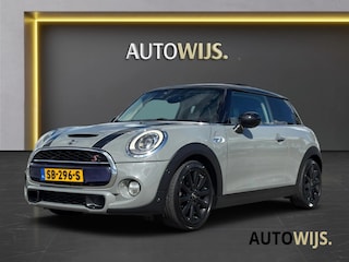 Mini Mini 2.0 Chili Serious Business|PANO|JCW|AUT|LED|LEDER|