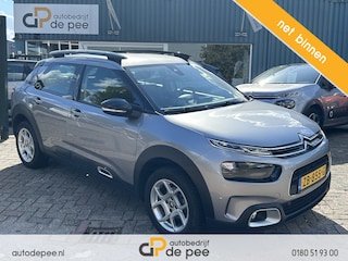 Citroën C4 Cactus 1.2 PureTech Business GARANTIE/CLIMA/CARPLAY/PDC/CRUISE/TREKHAAK rijklaarprijs!