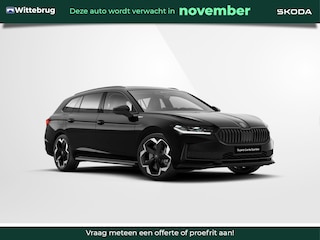Skoda Superb Combi 1.5 TSI PHEV Sportline Business / 19" LM velgen Torcular / Trekhaak / Panoramadak / Dynamic Chassis Control Pakket / €2000 inruilpremie